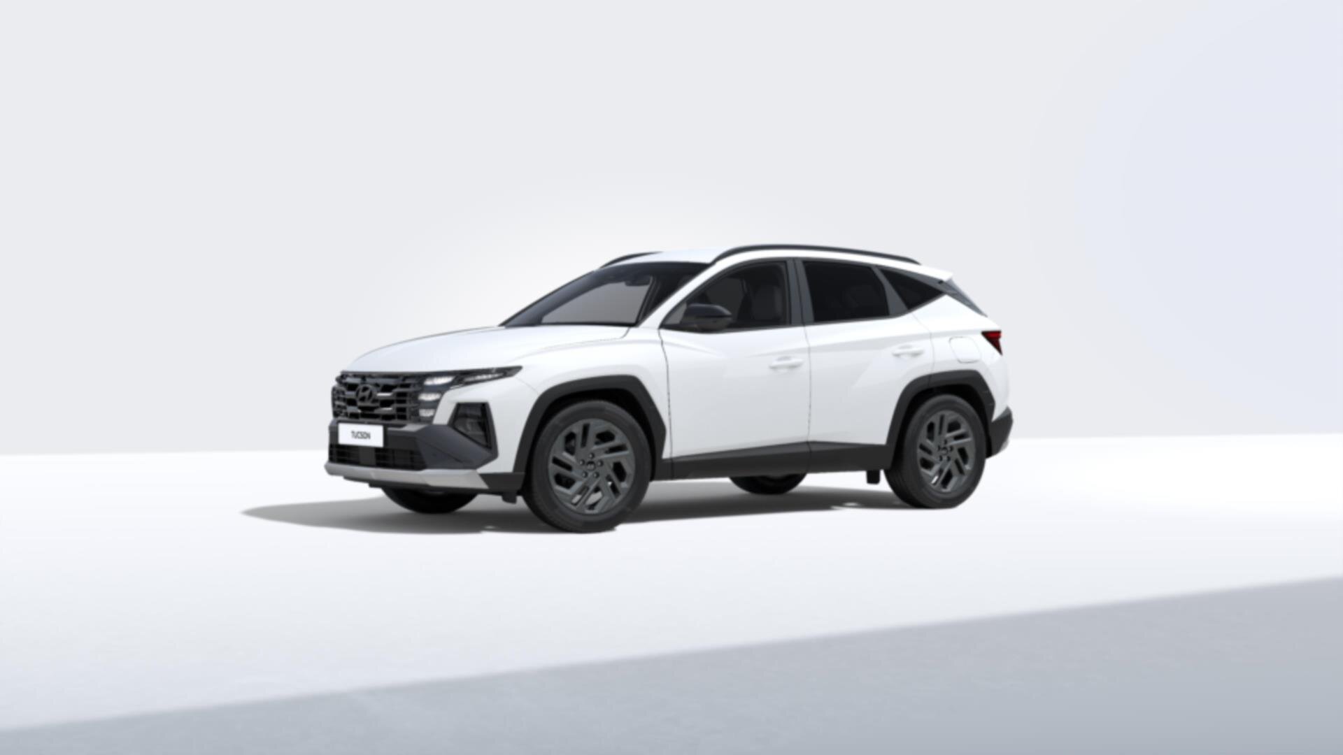 Hyundai Tucson SUV / Terénní 1,6 l 110 kw