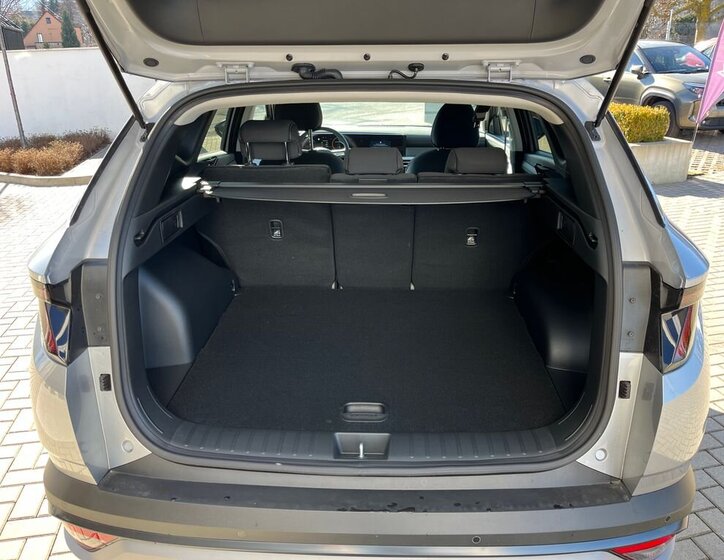Hyundai Tucson SUV / Terénní 1,6 l 117 kw