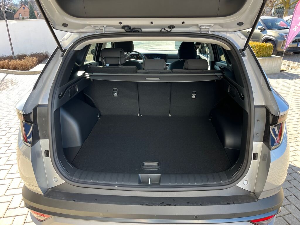 Hyundai Tucson SUV / Terénní 1,6 l 117 kw