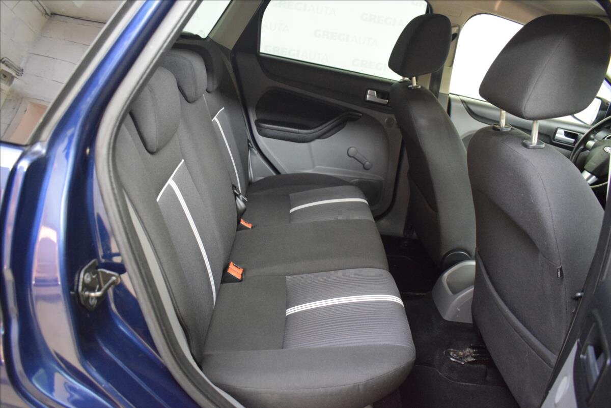 Ford Focus Kombi 1,6 l 74 kw