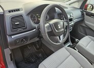 Seat Alhambra Kombi 2,0 l 103 kw