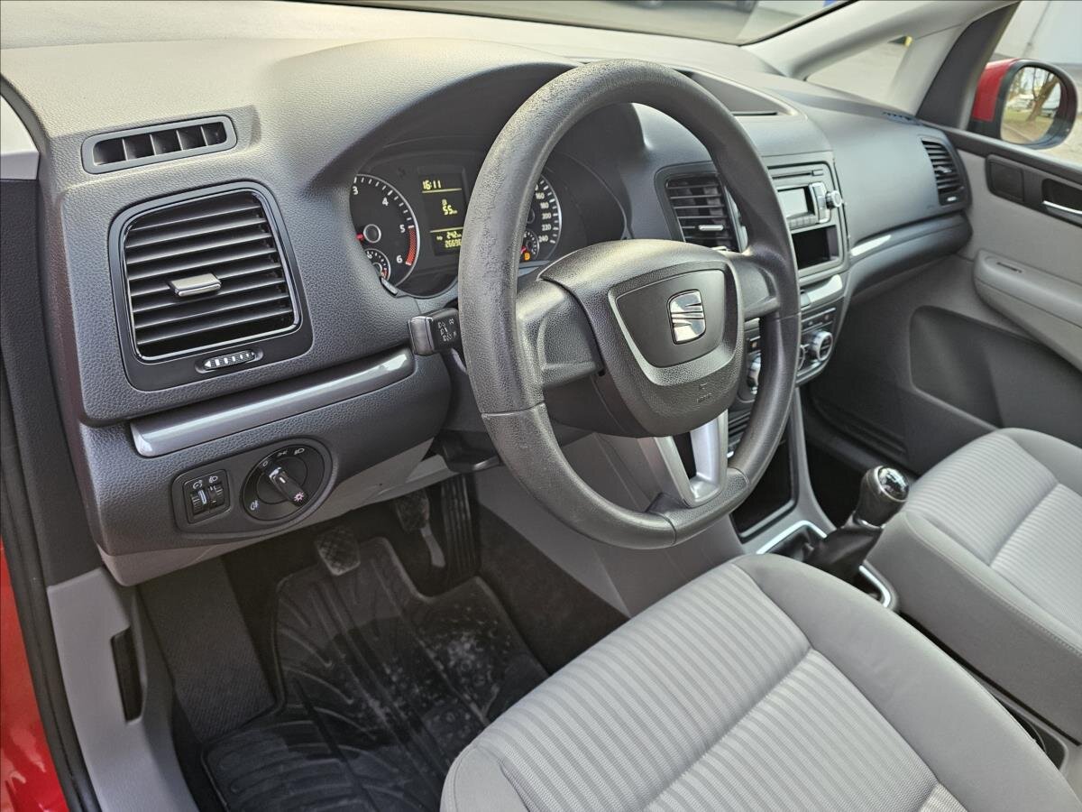 Seat Alhambra Kombi 2,0 l 103 kw