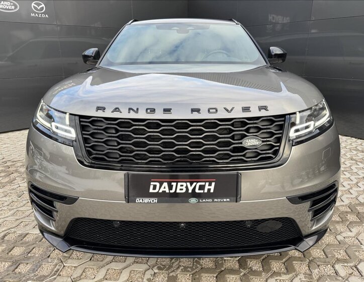 Land Rover Range Rover Velar 4