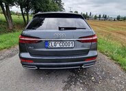 Audi A6 Kombi 0,0 250 kw