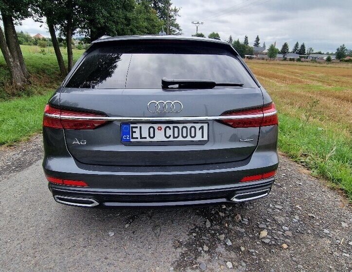Audi A6 Kombi 0,0 250 kw