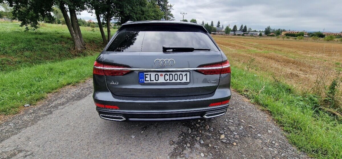 Audi A6 Kombi 0,0 250 kw