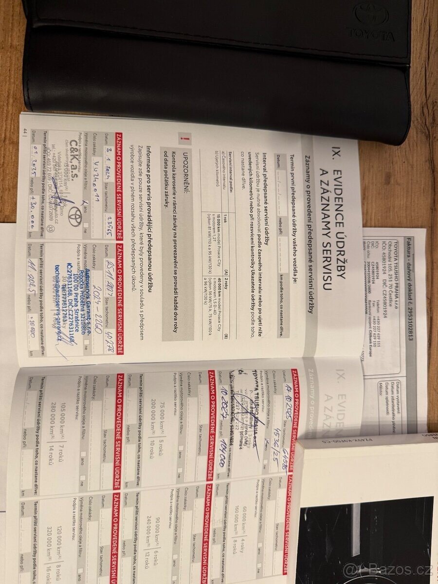 Toyota ProAce City MPV 0,0 96 kw