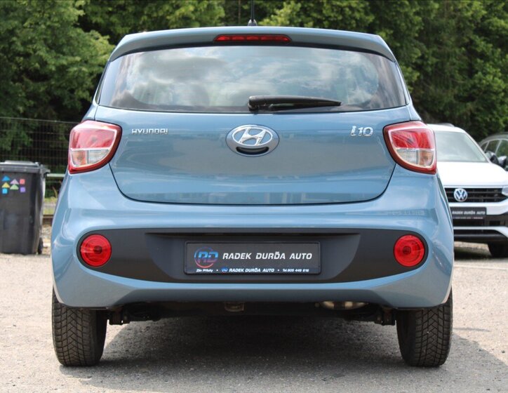 Hyundai i10 6