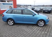 Škoda Fabia Kombi 999,0 55 kw