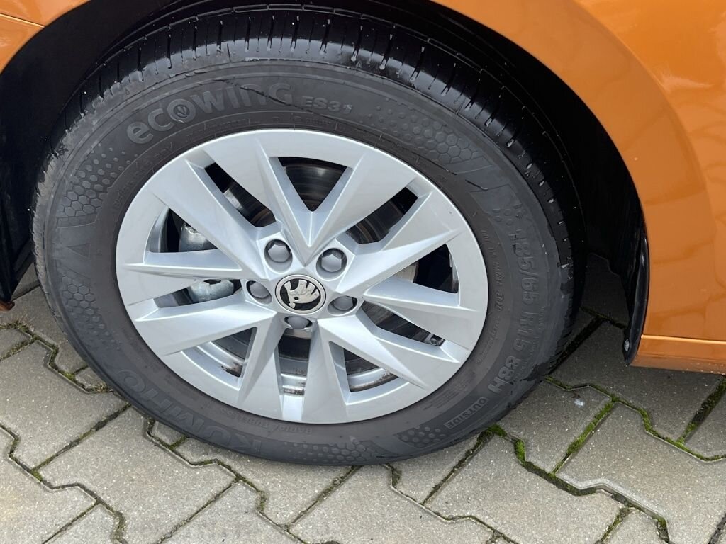 Škoda Fabia Hatchback 999,0 70 kw