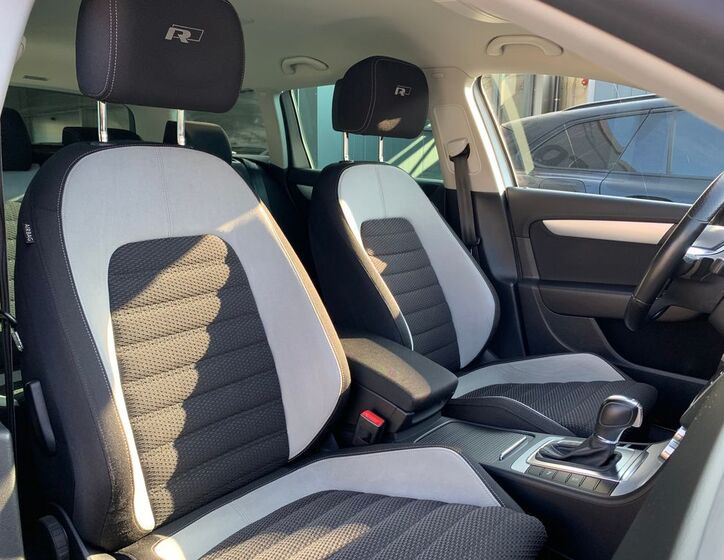 Volkswagen Passat 22