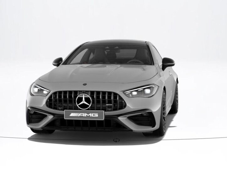 Mercedes-Benz Ostatní Kupé 3,0 l 347 kw