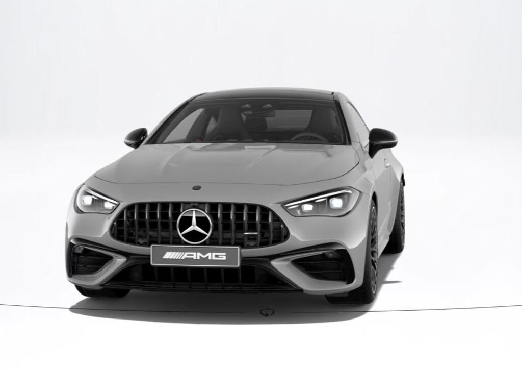 Mercedes-Benz Ostatní Kupé 3,0 l 347 kw