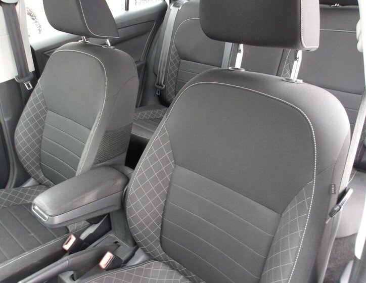 Škoda Fabia Kombi 999,0 70 kw