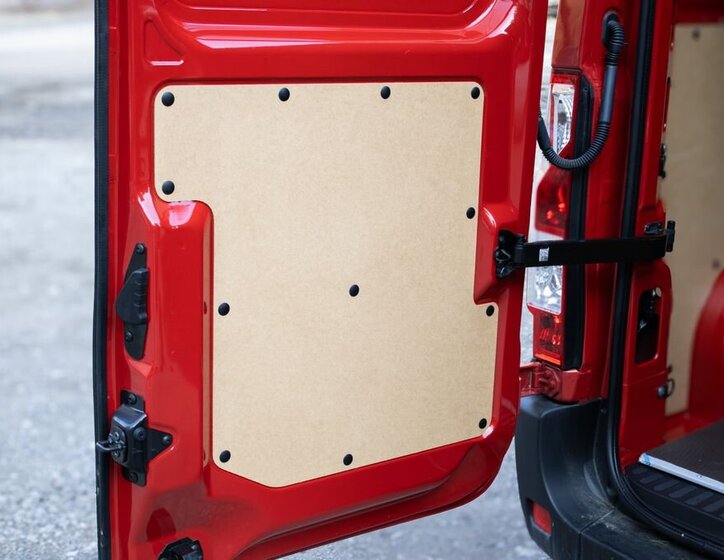 Renault Master Skříň 2,3 l 110 kw