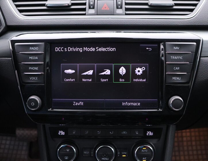 Škoda Superb Liftback 2,0 l 140 kw