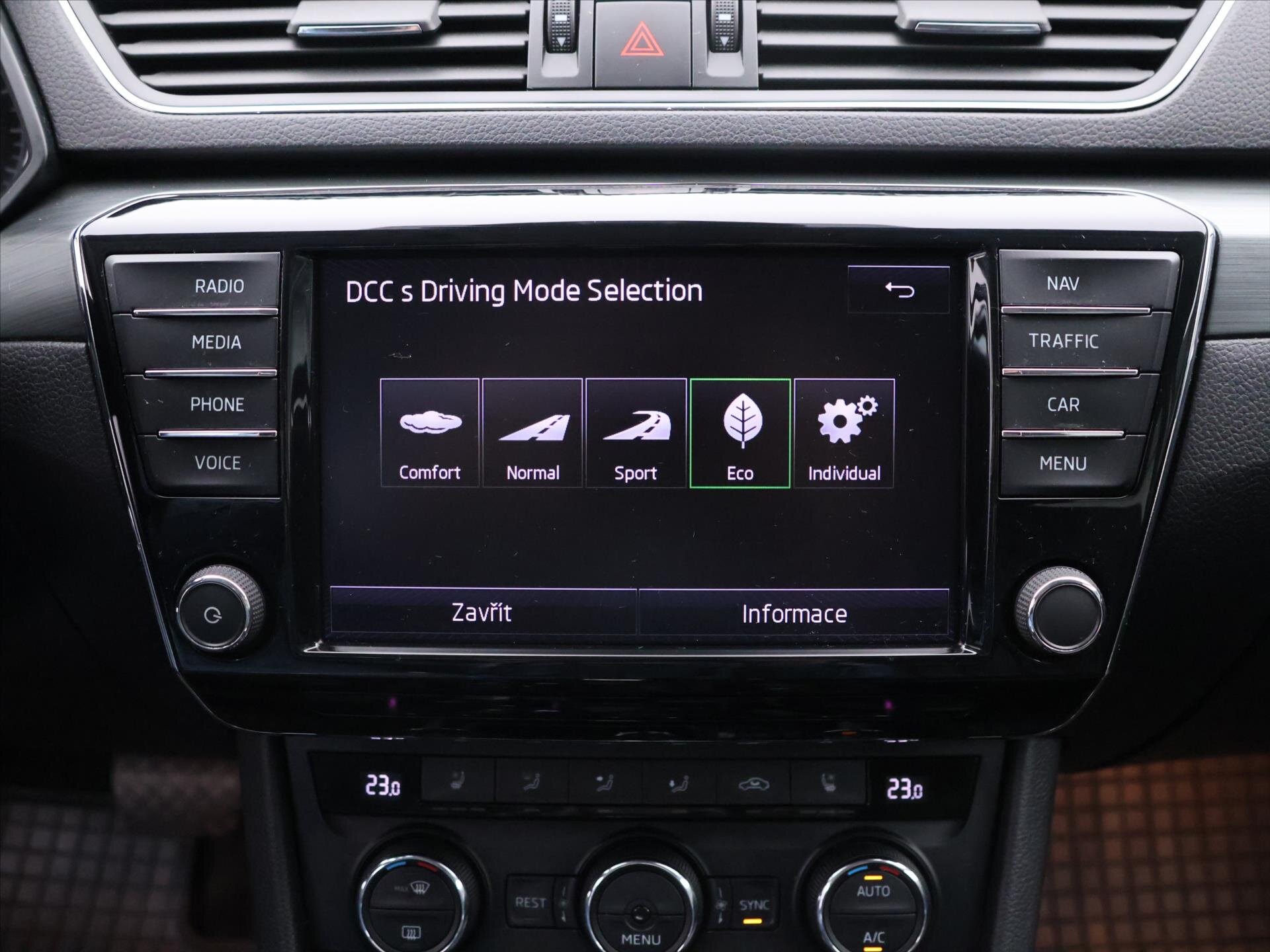 Škoda Superb Liftback 2,0 l 140 kw