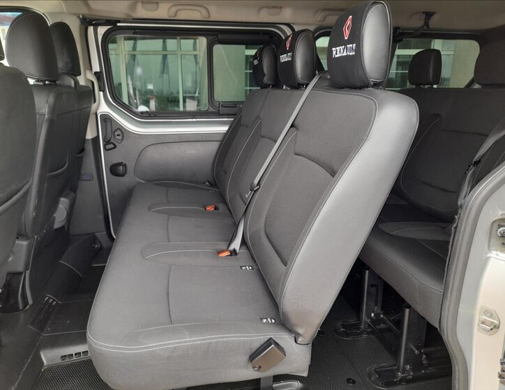 Renault Trafic MPV 2,0 l 107 kw