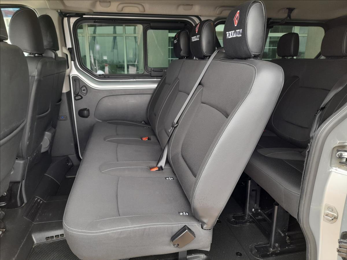 Renault Trafic MPV 2,0 l 107 kw