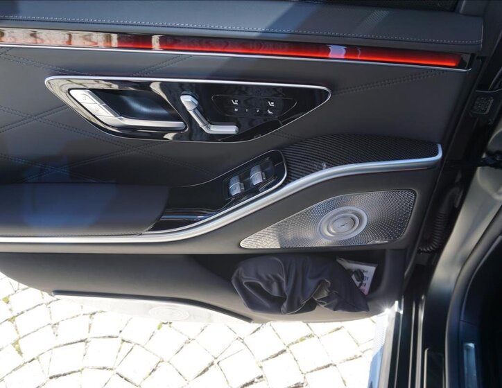 Mercedes-Benz Třídy S 15