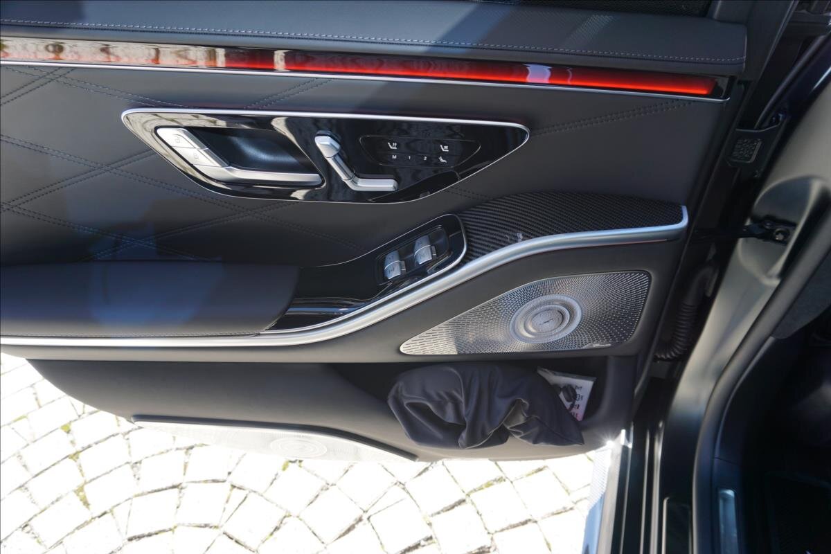 Mercedes-Benz Třídy S