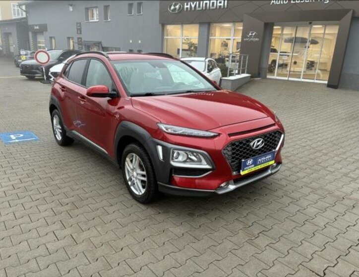 Hyundai Kona 1