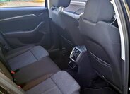 Škoda Octavia Kombi 1,5 l 110 kw