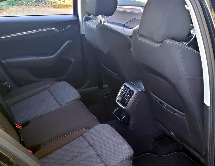 Škoda Octavia Kombi 1,5 l 110 kw