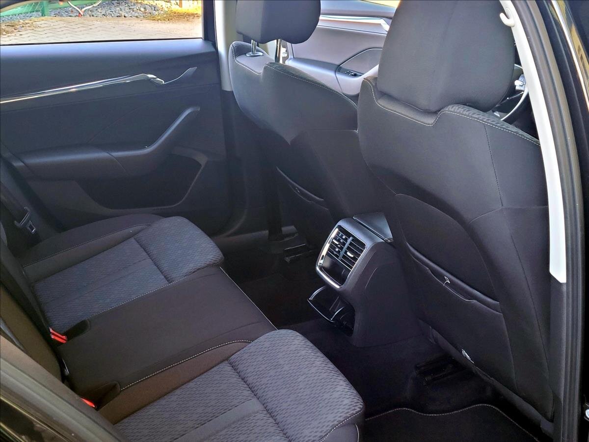 Škoda Octavia Kombi 1,5 l 110 kw