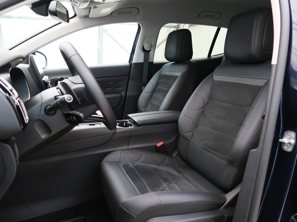 Citroën C5 Aircross SUV 1,5 l 96 kw