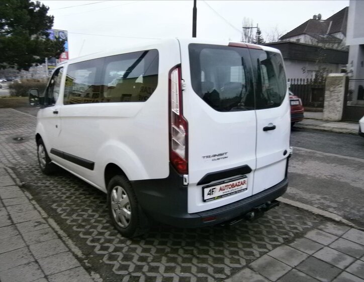Ford Transit Custom Kombi 2,2 l 92 kw