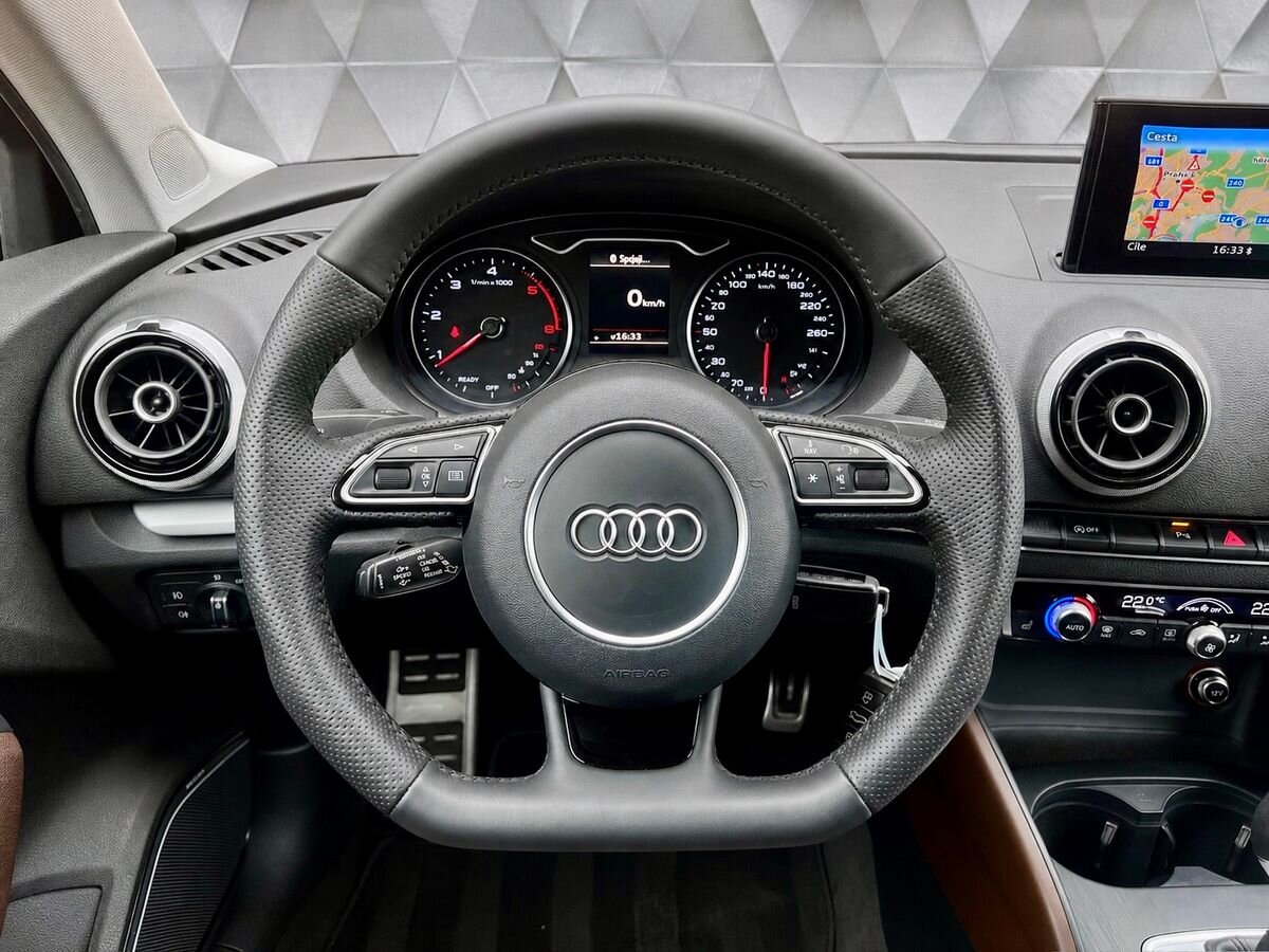 Audi A3 Sedan / Limuzína 2,0 l 135 kw