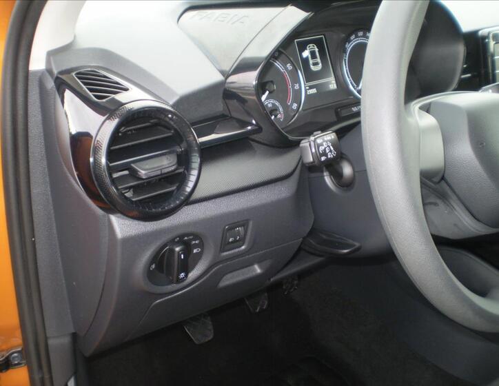 Škoda Fabia 9
