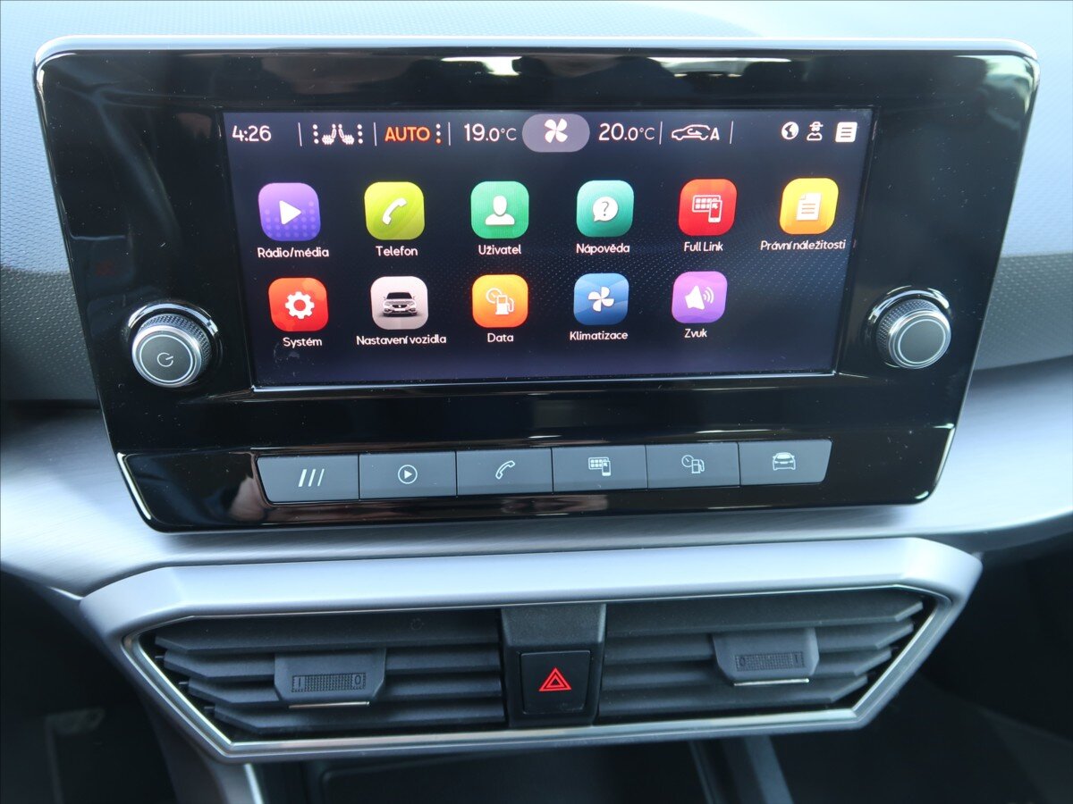 Seat Leon Kombi 1,5 l 96 kw