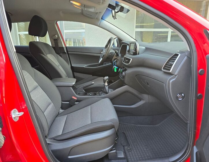 Hyundai Tucson SUV / Terénní 1,6 l 130 kw