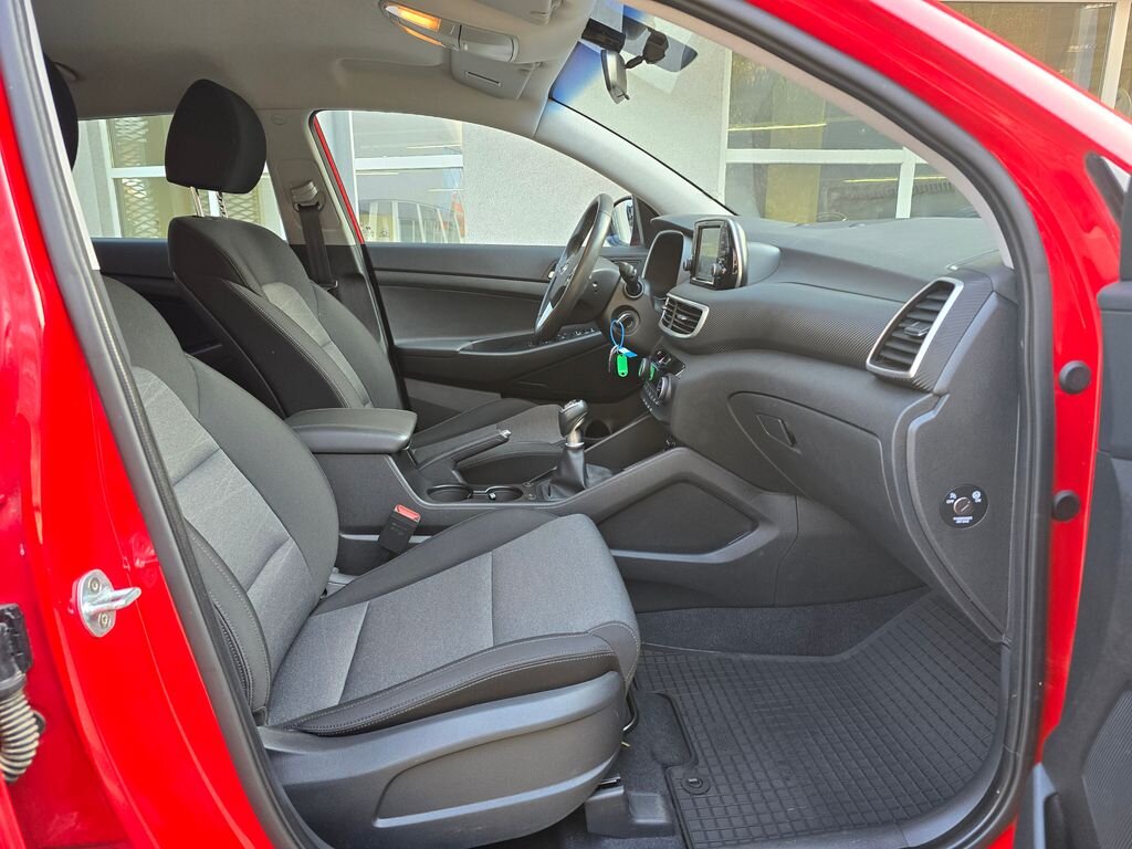 Hyundai Tucson SUV / Terénní 1,6 l 130 kw