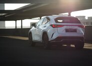 Lexus NX 450h plus 2