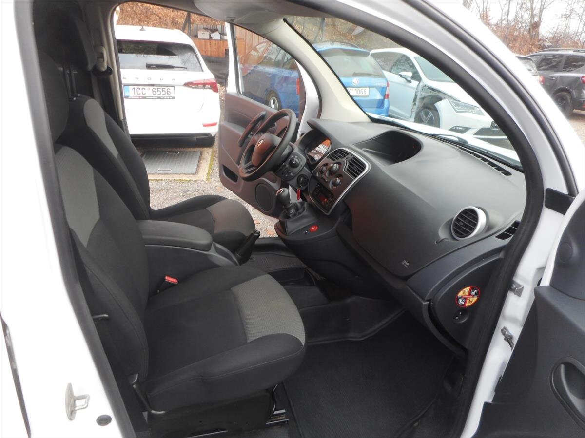 Renault Kangoo Pick-up 1,5 l 59 kw