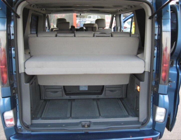 Renault Trafic Kombi 2,5 l 99 kw