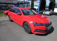 Škoda Superb Kombi 2,0 l 140 kw