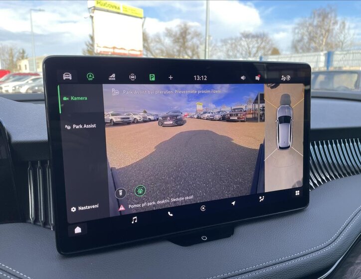 Škoda Superb Kombi 2,0 l 110 kw