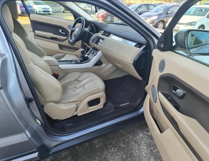 Land Rover Range Rover Evoque 14