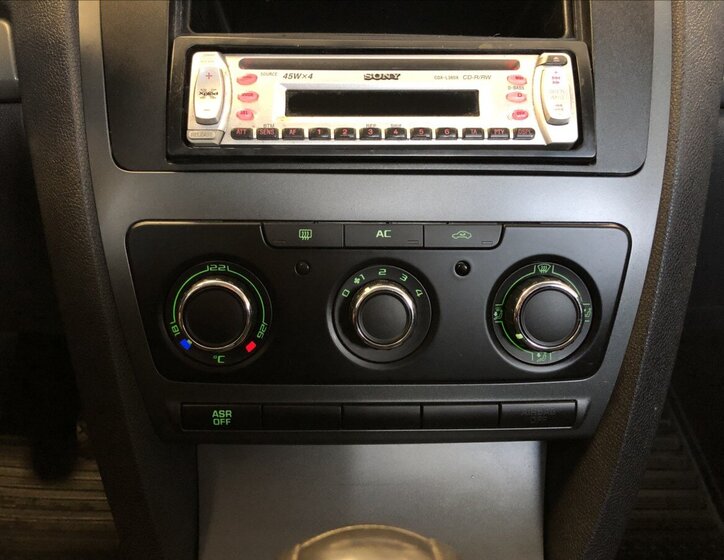 Škoda Octavia Hatchback 1,2 l 77 kw