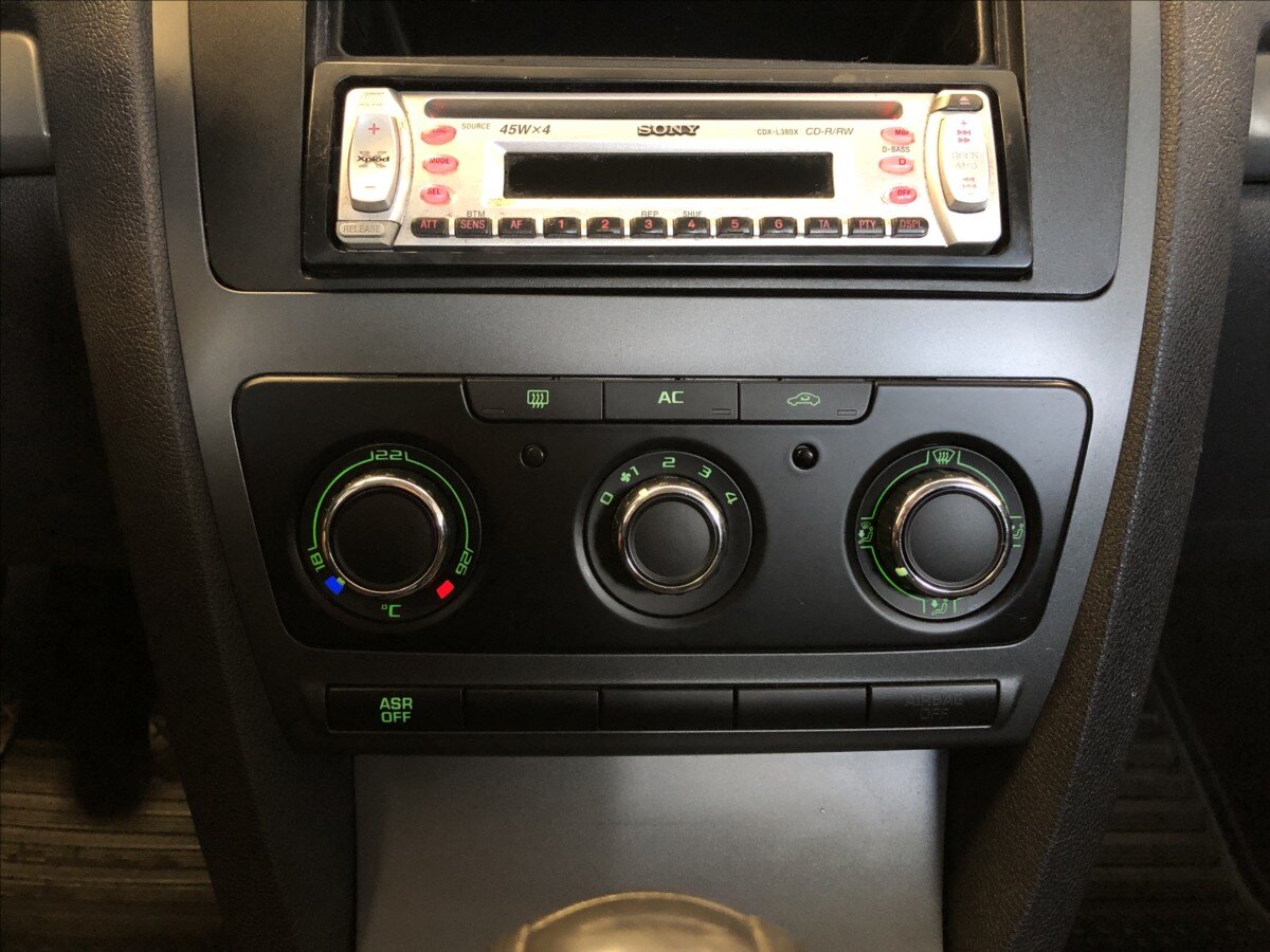 Škoda Octavia Hatchback 1,2 l 77 kw