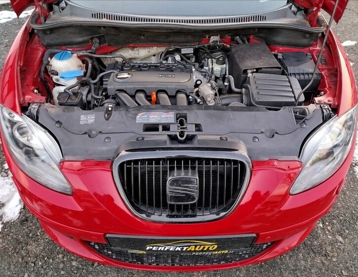 Seat Altea MPV 2,0 l 110 kw