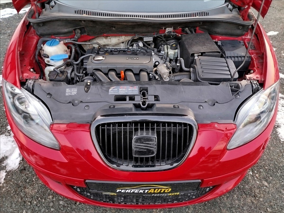 Seat Altea MPV 2,0 l 110 kw