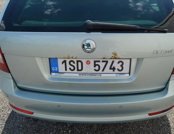 Škoda Octavia 14