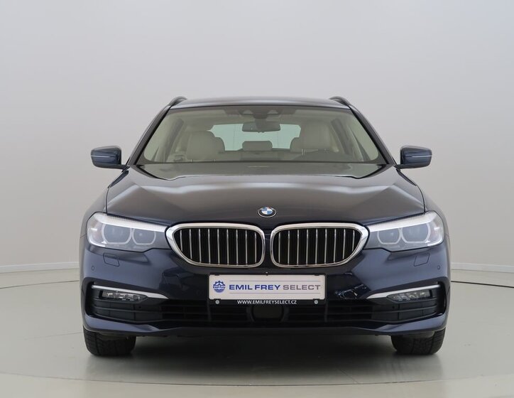BMW Řada 5 Kombi 2,0 l 140 kw