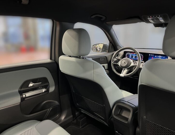 Mercedes-Benz GLB SUV 2,0 l 85 kw