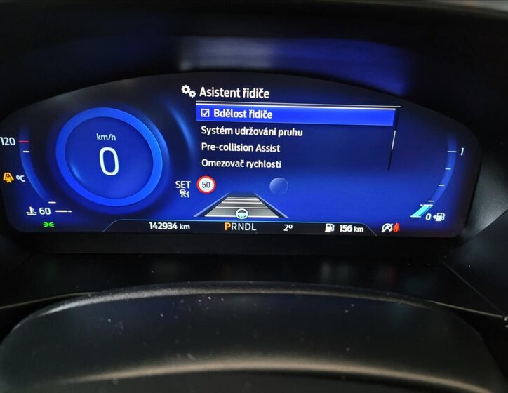 Ford Focus Kombi 1,5 l 88 kw